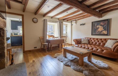 Chapel Cottage with Log Burner (Dog Friendly) - Foto 18