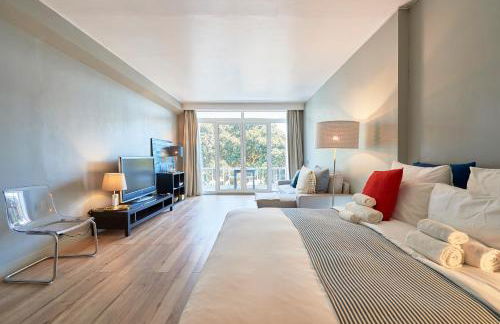 Estoril BeachFront Balcony apartment - Foto 3