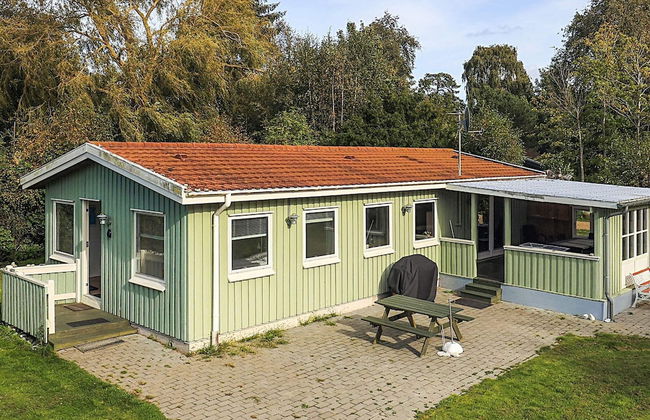 8 Person Holiday Home in Stege-by Traum - Foto 1