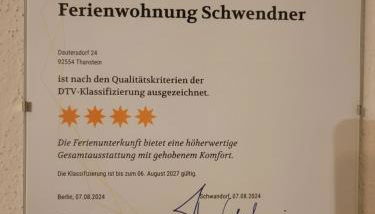 Ferienwohnung Schwendner - Foto 2