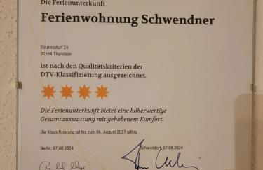 Ferienwohnung Schwendner - Foto 2