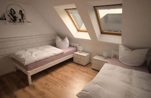 Zum Käutzchen 120qm Ferienhaus 8 Personen 4 Schlafzimmer - Foto 28