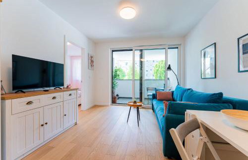 Flex SelfCheckIns 149 - Zagreb - Bedroom - Garage - Loggia - Foto 12