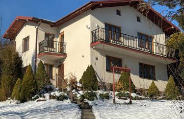 Dom w górach Saganówka Beskidy - Foto 9