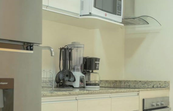 Start Villa Morra Rent Apartments - Photo 21