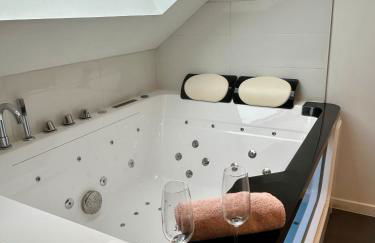 l'Alchimiste - Appartement moderne avec jacuzzi - Foto 11