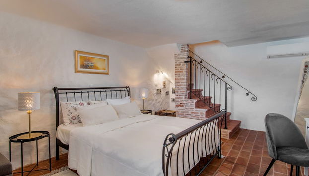 Villa Manda Korina - Foto 5, Habitación