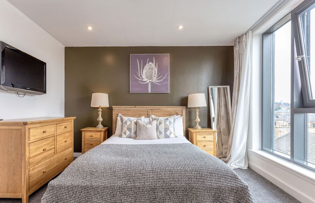 Executive 7 Apartments - Foto 49