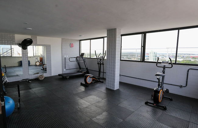 Incrível suíte em Manaíra por Carpediem - Photo 25