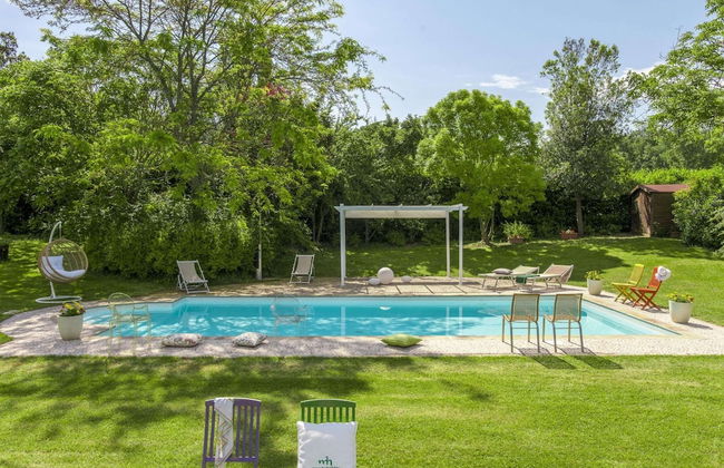 Marche Villa Close Culture - Foto 36