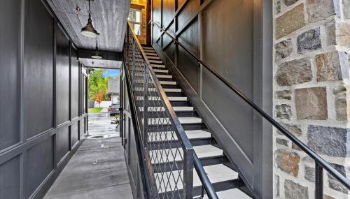 The Fox Room - Newly Built Downtown Midway Loft - Foto 4