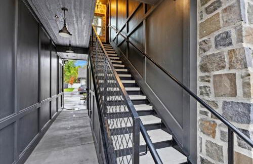 The Nest Room- Newly Built Loft on Main in Midway - Foto 11