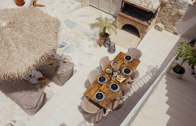 Stone Villa in Episkopi - Foto 37