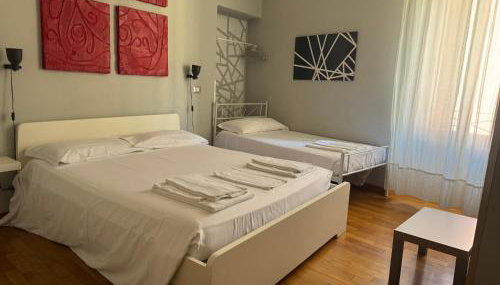 San Peter Apartment - your home in the heart of Rome - Foto 3, towels
