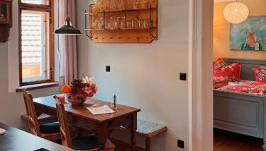 Individuelles Kreativ-Apartment direkt am Kochelsee - Foto 2