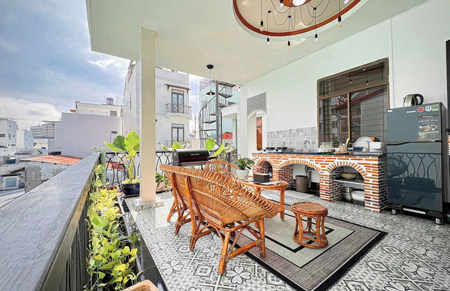 Be Tong Residences Villa - Foto 10