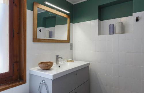 Cyclamens - Cosy Chalet 500m Flegere Cheminee Vue Garage - Foto 17