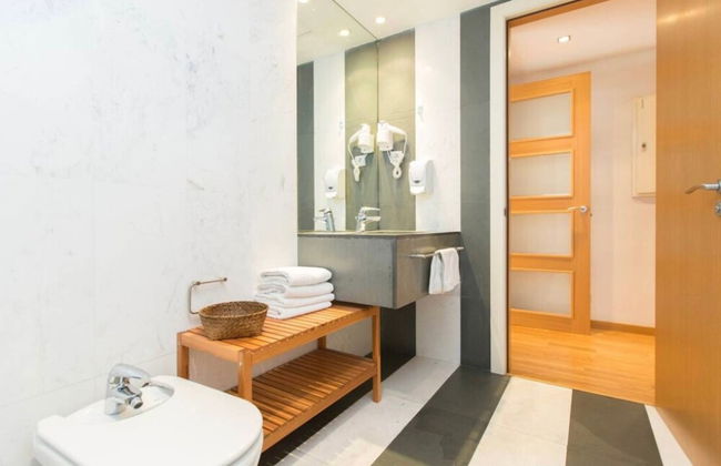 Apartamentos Amoblados Barcelona España - Foto 15