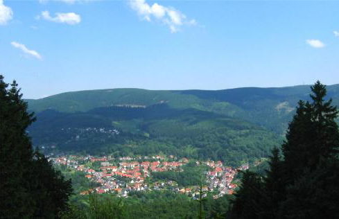 Ferienwohnung Rennsteigblick - Foto 20