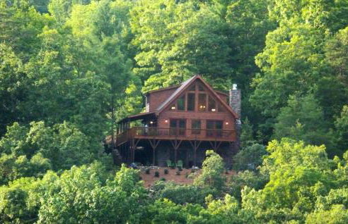 River Magic Cabin - Foto 6