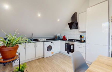 Penthouse Style Apartment - Foto 9