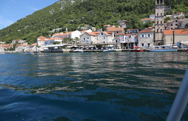 Passeio de barco privado pela baía de Kotor - Foto 7