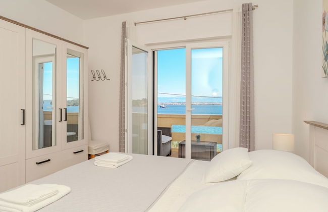 Apartment by the sea and With Beautiful View, 2 Bedrooms, 4 Persons - Foto 5