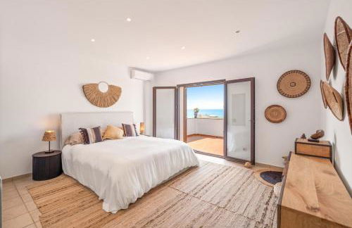 Exclusive villa with private pool & Gibraltar view - Foto 12