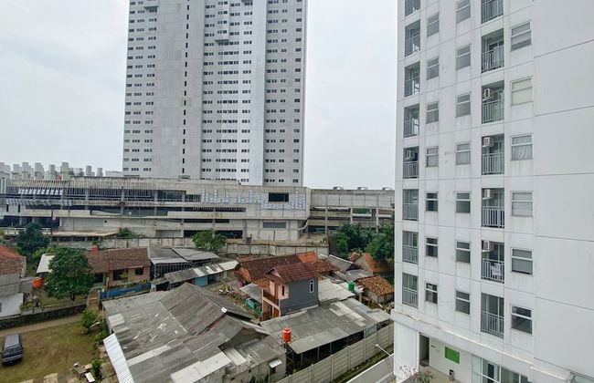 Cozy And Simply Studio At Serpong Garden Apartment - Foto 18