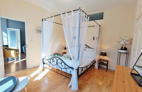 Luchon Holidays, parking, wifi, balcon, cave, T3 8 personnes - Photo 21