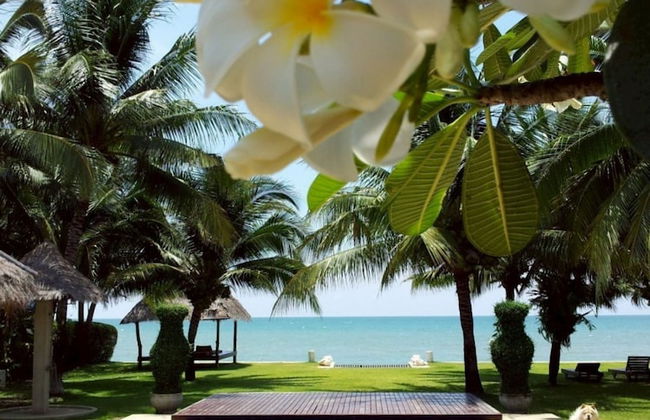 The Memory - 4 Bedrooms Beachfront Pool Villa - Foto 19