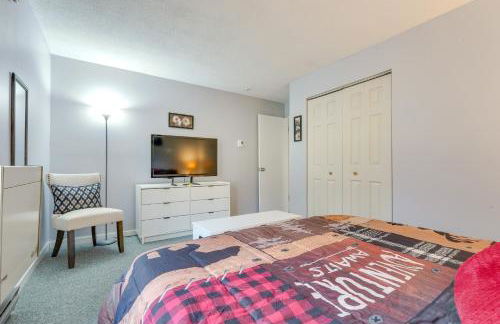 3 Mi to Killington and Pico Vermont Retreat! - Foto 16