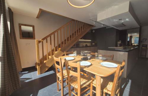 SAINT FE 701C Charmant appartement 6per Sainte Foy Tarentaise - Foto 2