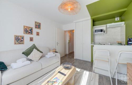 Studio Cosy - 100m Gare de Tours - Idéal - Photo 12