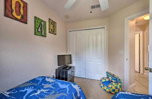 10 Mi to Disney and Heated Pool Florida Abode! - Foto 31