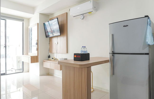 Strategic And Nice Studio At Daan Mogot City Apartment - Foto 20