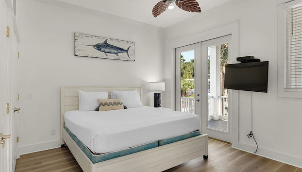 Lakefront Haven in Carillon Beach - Foto 4, Habitación