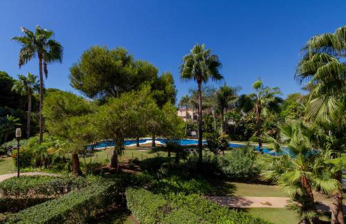 MARBELLA BANUS SUITES - Banús Las Mimosas Suite Apartment - Foto 30