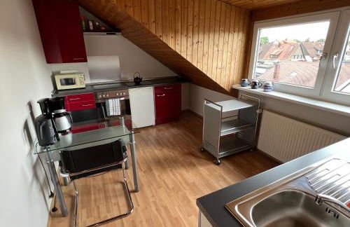 Apartment Nürnberg - Foto 11