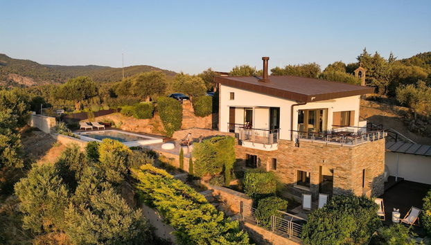 Villa Matelia Chalkidiki - Foto 5, Habitación