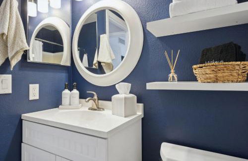 Chic Desert Retreat - Lush Spa Pool - Mini Golf - Foto 21