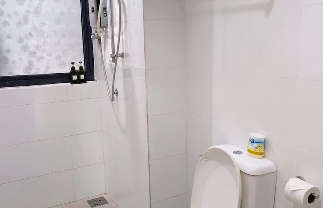 KLIA AIRPORT HOMESTAY - Foto 58