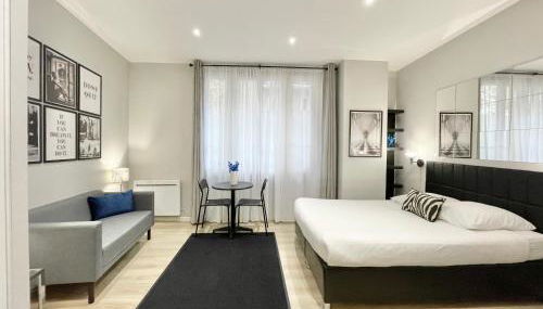 Charming Studio Paris la Défense - Foto 5