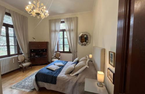 RDC maison de maitre pour 6 personnes avec piscine et jacuzzi - Photo 49