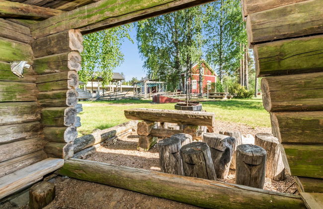 Lauhanlinna - Foto 29