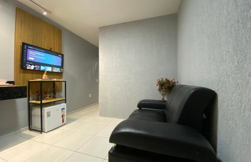 Flat há 2km do centro - Foto 8