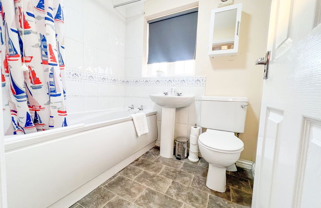 The Old Dairy Holiday Home - Foto 18