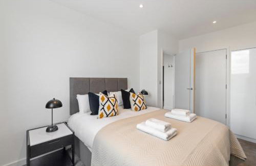 Sophisticated Living: 1-BR Flat in Beckenham - Foto 4