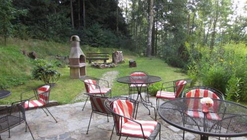 Ferienwohnung Haus Sonnenblick - Photo 2, Garden