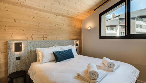 Apartment Castorettes, Alpes Trave, Sleeps 6 to 7 - Foto 4, towels